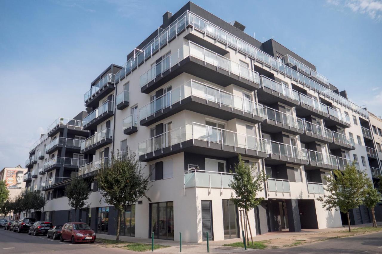 K105 Klapka Apartment 부다페스트 외부 사진