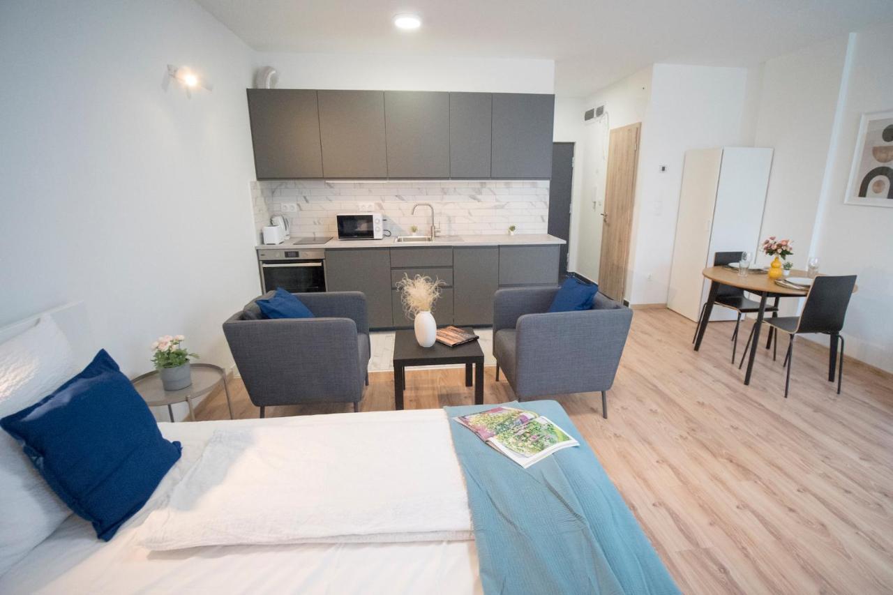 K105 Klapka Apartment 부다페스트 외부 사진