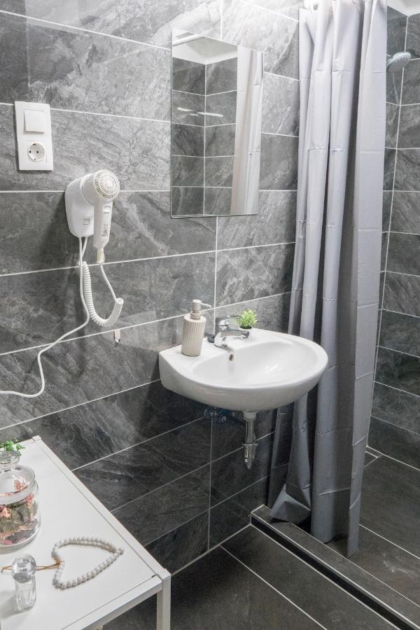 K105 Klapka Apartment 부다페스트 외부 사진
