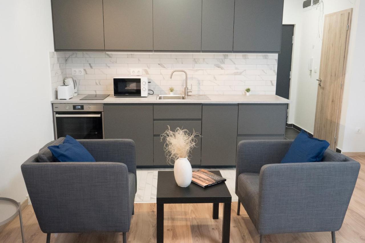 K105 Klapka Apartment 부다페스트 외부 사진