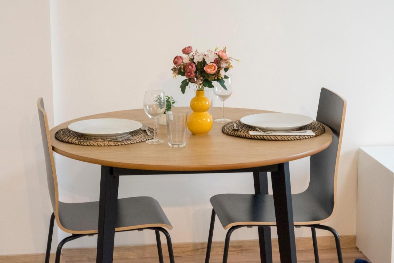 K105 Klapka Apartment 부다페스트 외부 사진