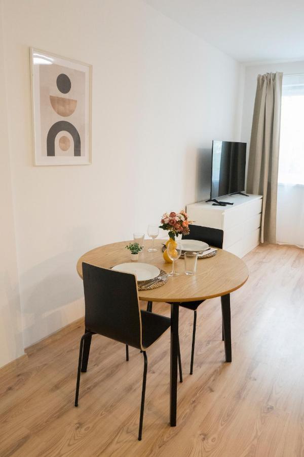 K105 Klapka Apartment 부다페스트 외부 사진