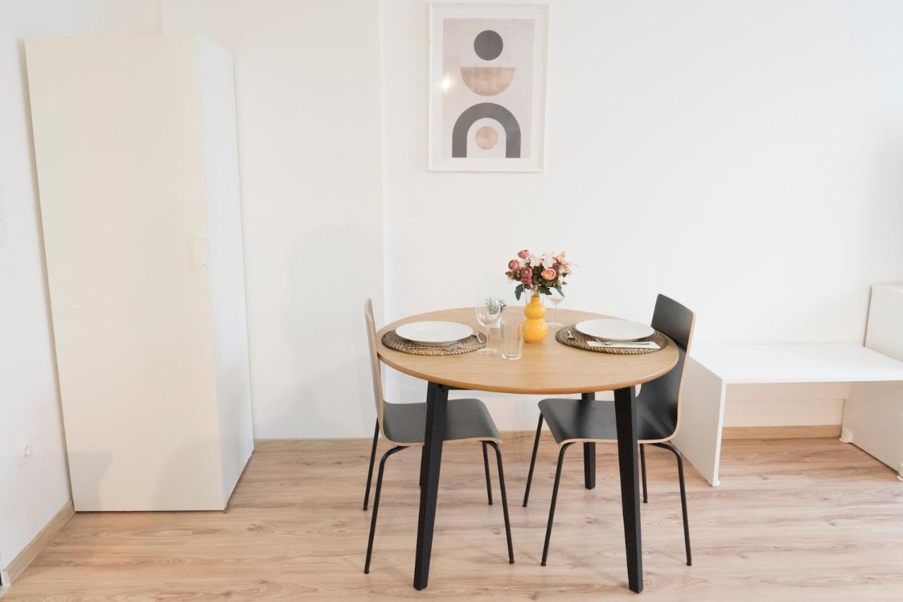 K105 Klapka Apartment 부다페스트 외부 사진